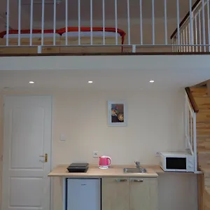 Loft House Будапешт