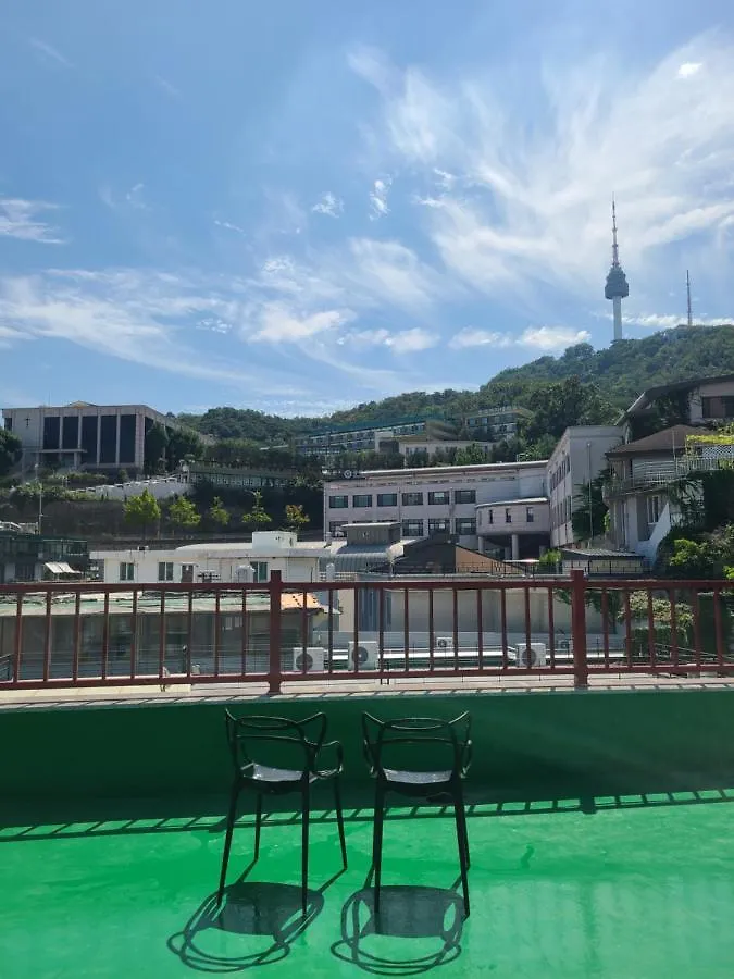 웰플러스 게스트하우스 서울특별시 0*,
