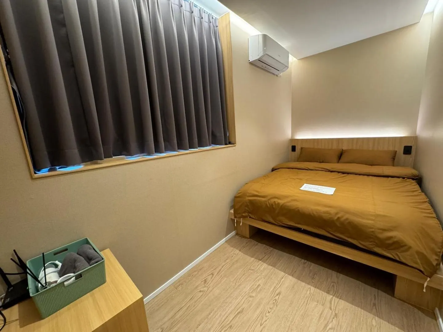 Well Plus Guest House Szöul 0*,  Dél-Korea